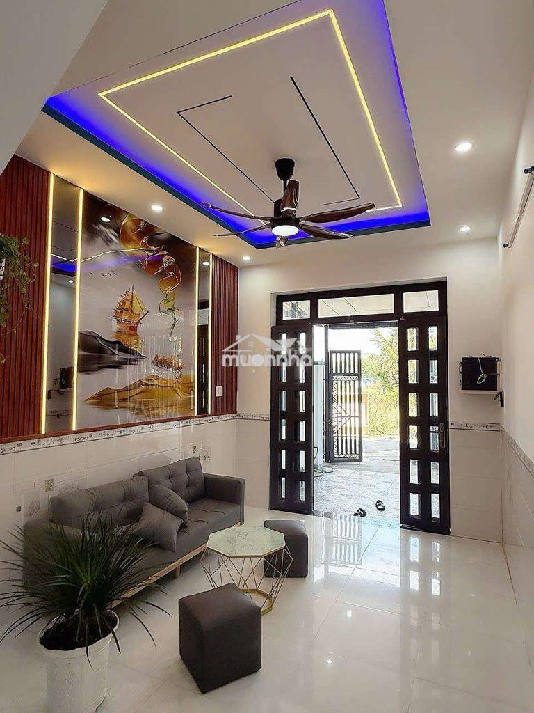 Nhà có sân trước ở vĩnh lộc bán 450tr, có sổ, kdc cố định, an ninh - Ảnh 3