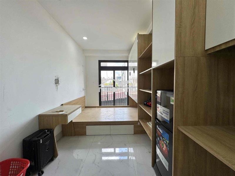 📍Studio full nội thất - ban công riêng mới xây 100%