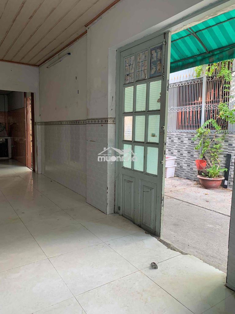 Chính chủ cần cho thuê nhà mặt tiền hẻm 219 đường số 12 - Ảnh 4