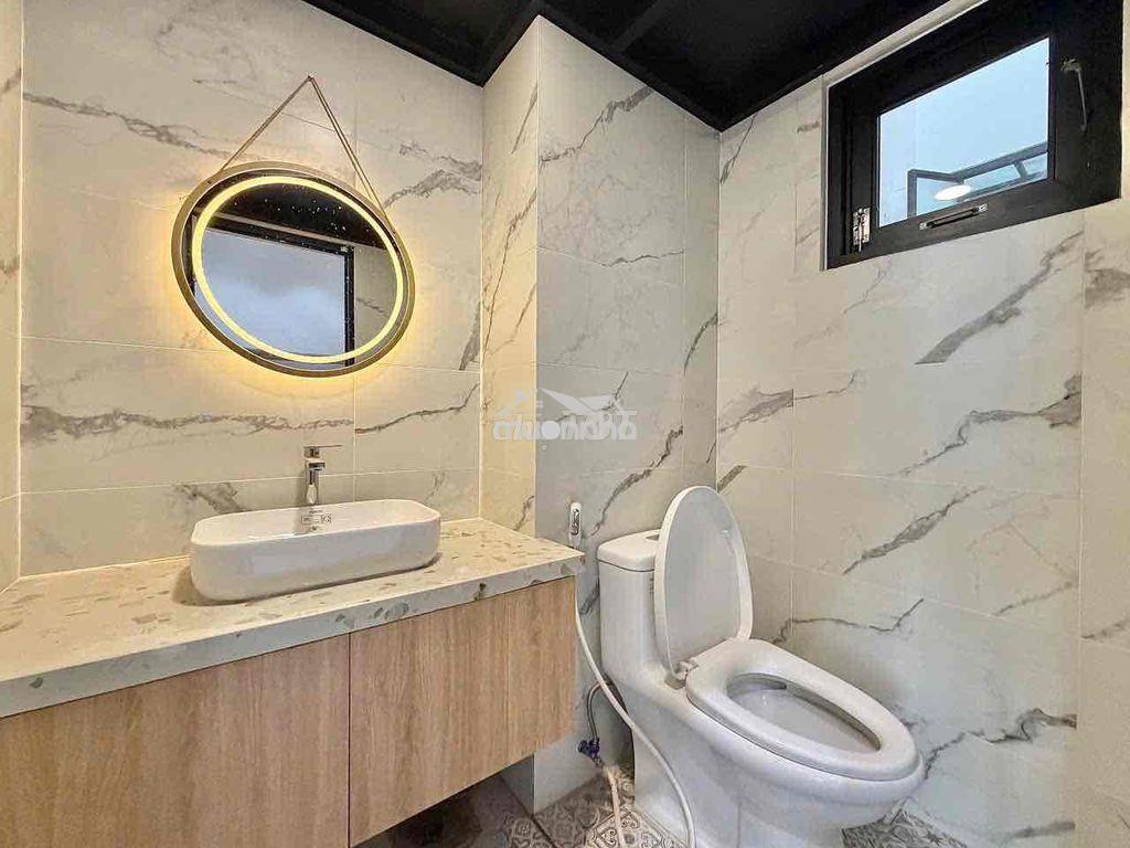 🏡 Studio full nội thất giá rẻ sạch sẽ thoáng mát ban công thoáng - Ảnh 3