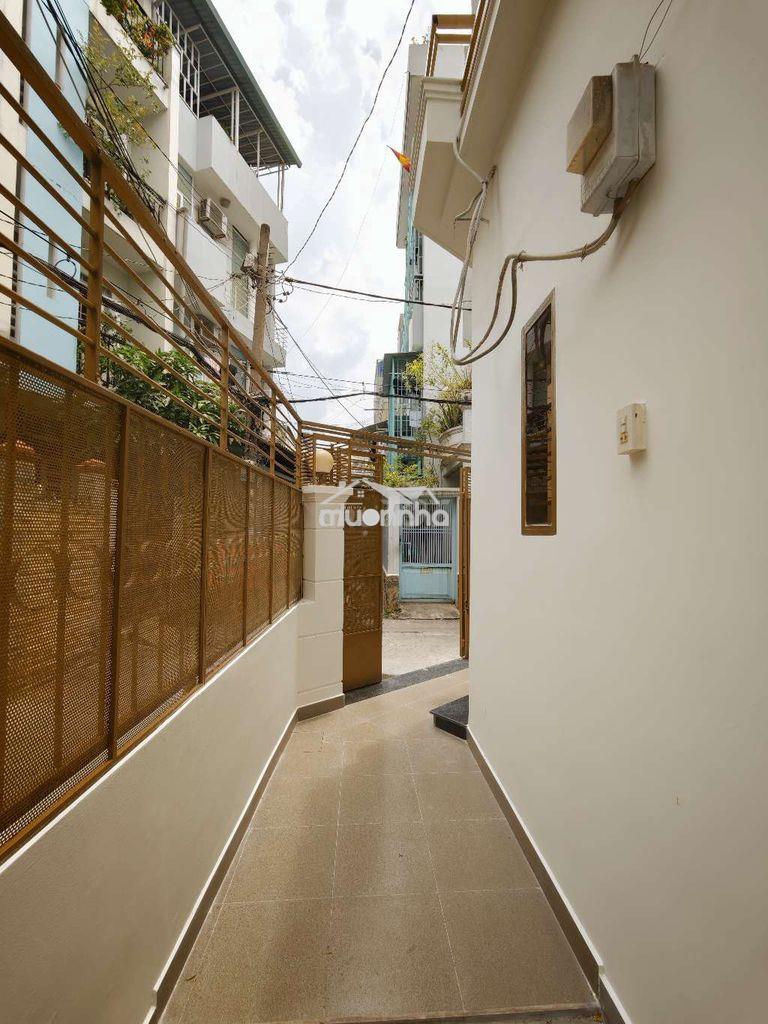 Ngã tư pn, 43m2, căn góc 2 mặt hẻm vf3, k0 lộ giới - Ảnh 2