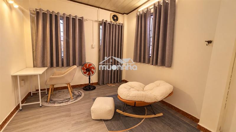 Cho thuê nhà riêng 45m² lê thị riêng – gần đh hoa sen