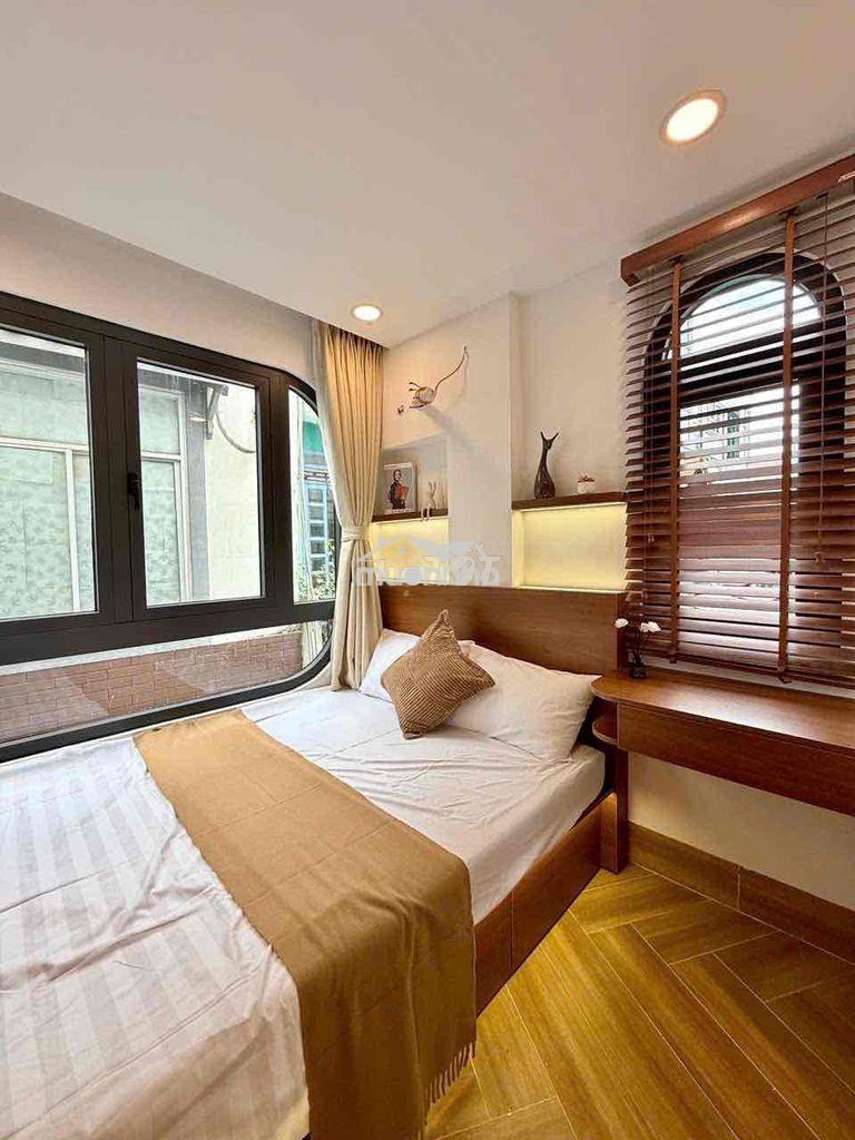 Cần bán nhanh nhà 3 tầng cách q1 chỉ 2 phút - Ảnh 3