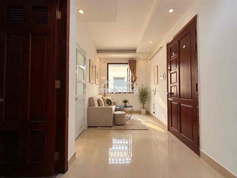 Căn hộ 1pn full nội thất sát etown cộng hoà
