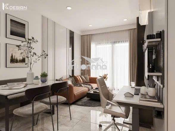 🏡 Cho thuê căn hộ the privia bình tân – 2pn, 1wc, giá từ 9.5 triệu - Ảnh 3