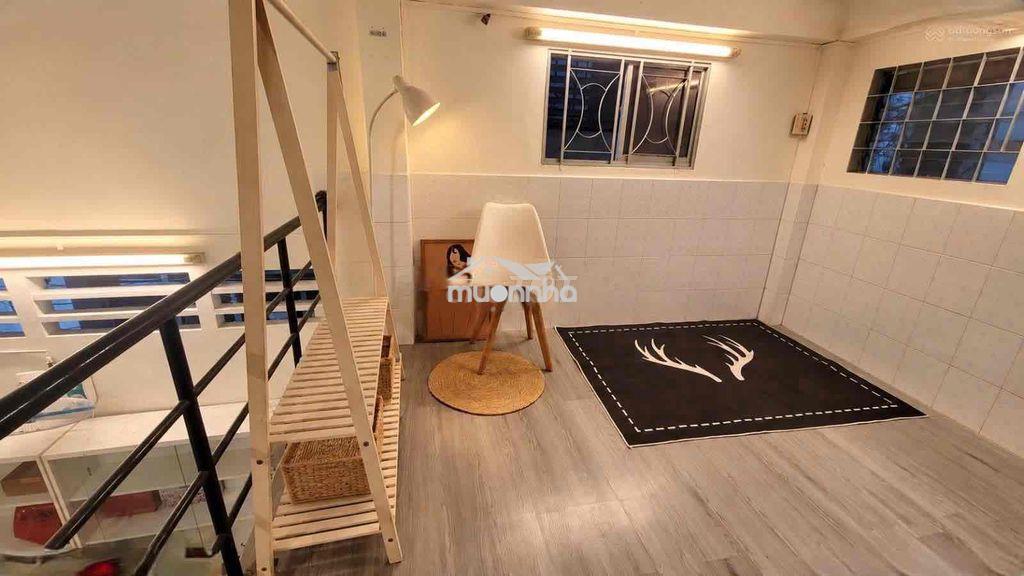 Nhà nc mới đẹp tr l lầu 2pn lê thị riêng q1 - Ảnh 3