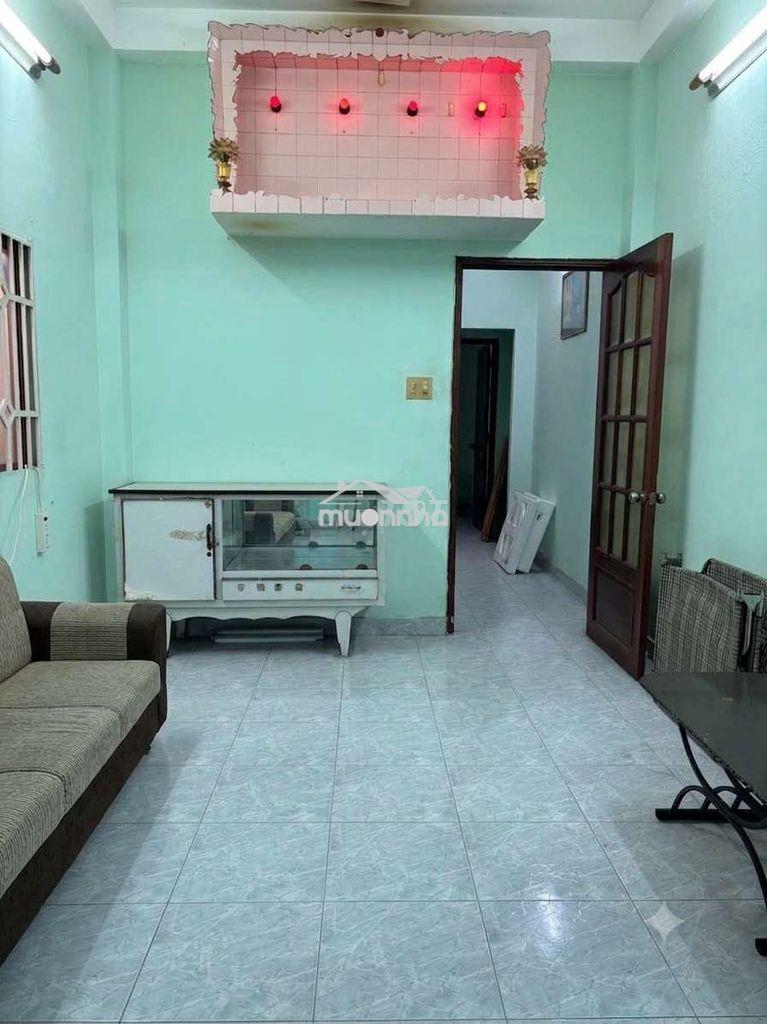 Nhà 70 m2, quận 8, gần cao lỗ, 3 tầng, 3,2x22 m, giá chỉ nhỉnh 6 tỷ. - Ảnh 3