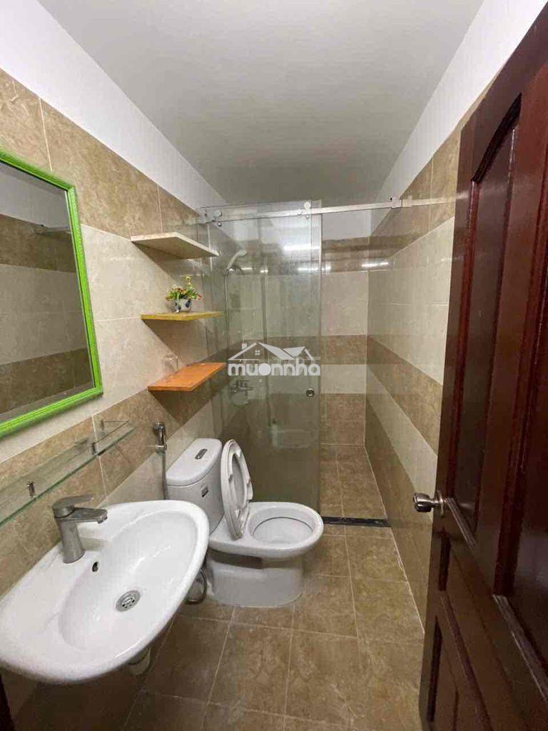 Nhà hẻm 4m , tám danh phường 4 quận 8 - Ảnh 4