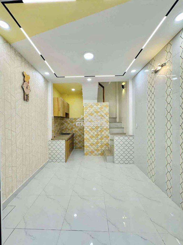 Chỉ 2.28tỷ - nhà nhỏ xinh đường 3/2 quận 11 - 3 tầng 15m2 - Ảnh 2