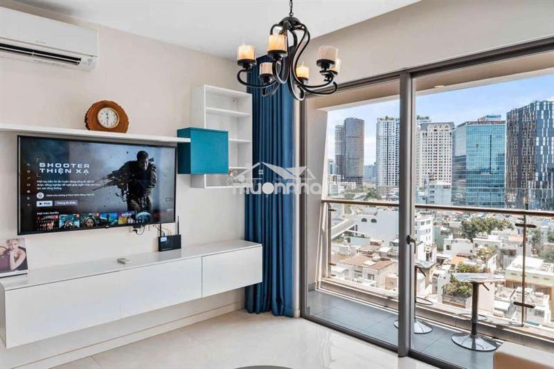 Căn hộ 77m2 2pn masteri millennium