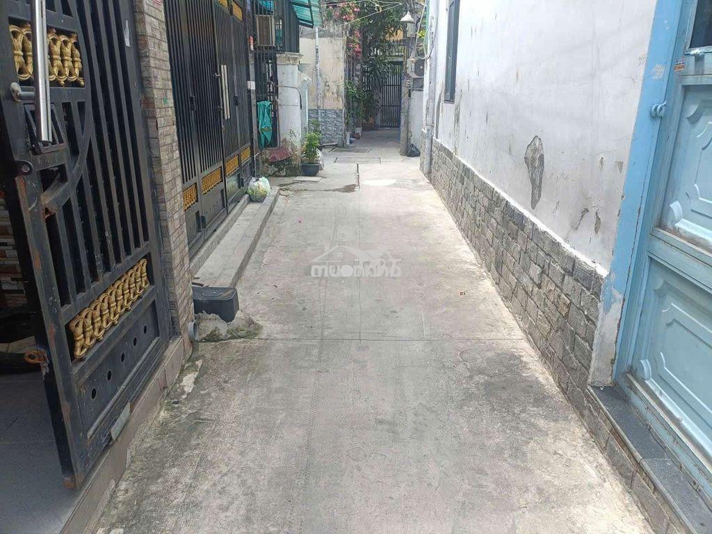 Chính chủ bán căn nhà đường số 59 - căn góc 2 mặt thoáng - 4*11 gv - Ảnh 2