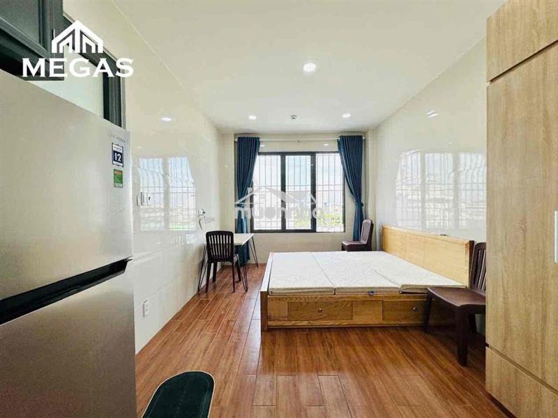 Căn hộ cao cấp - full nội thất - bếp từ - cửa sổ thoáng - hà huy giáp
