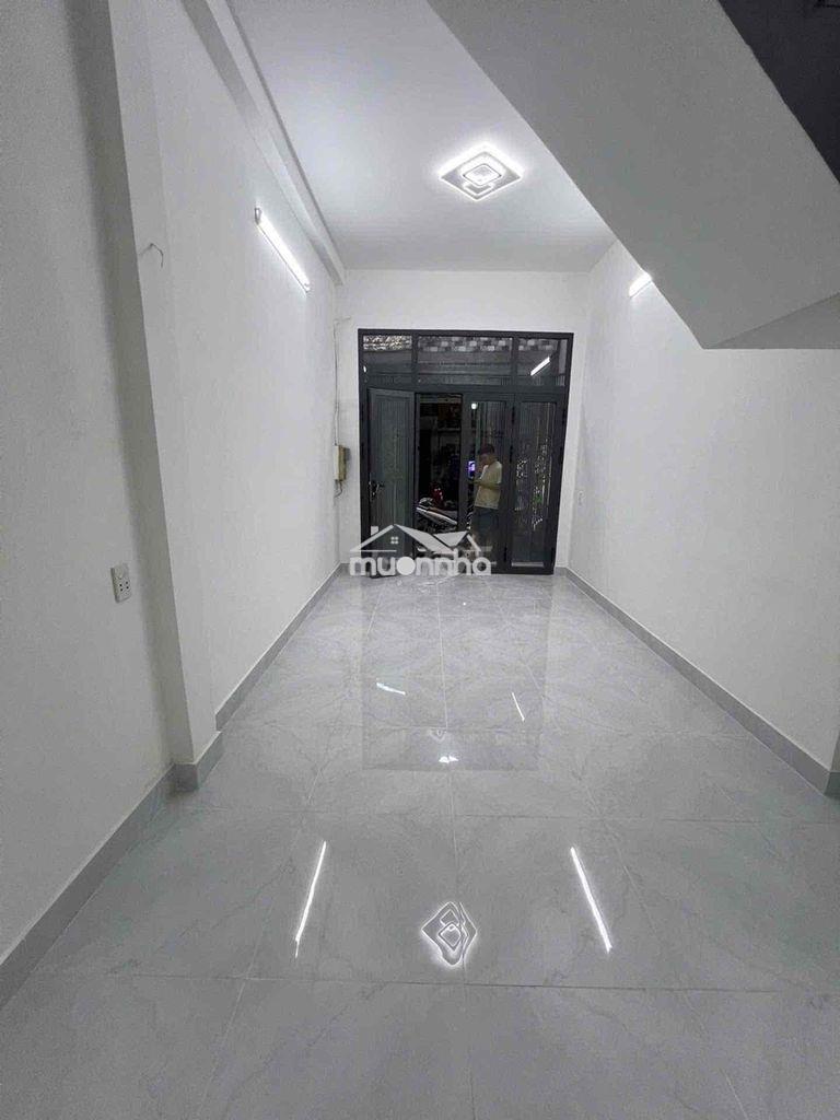 Nhà lưu hữu phước quận 8, 26m², 1 trệt 1 lầu, 2pn, 2wc, hẻm 3m, shr, g - Ảnh 3