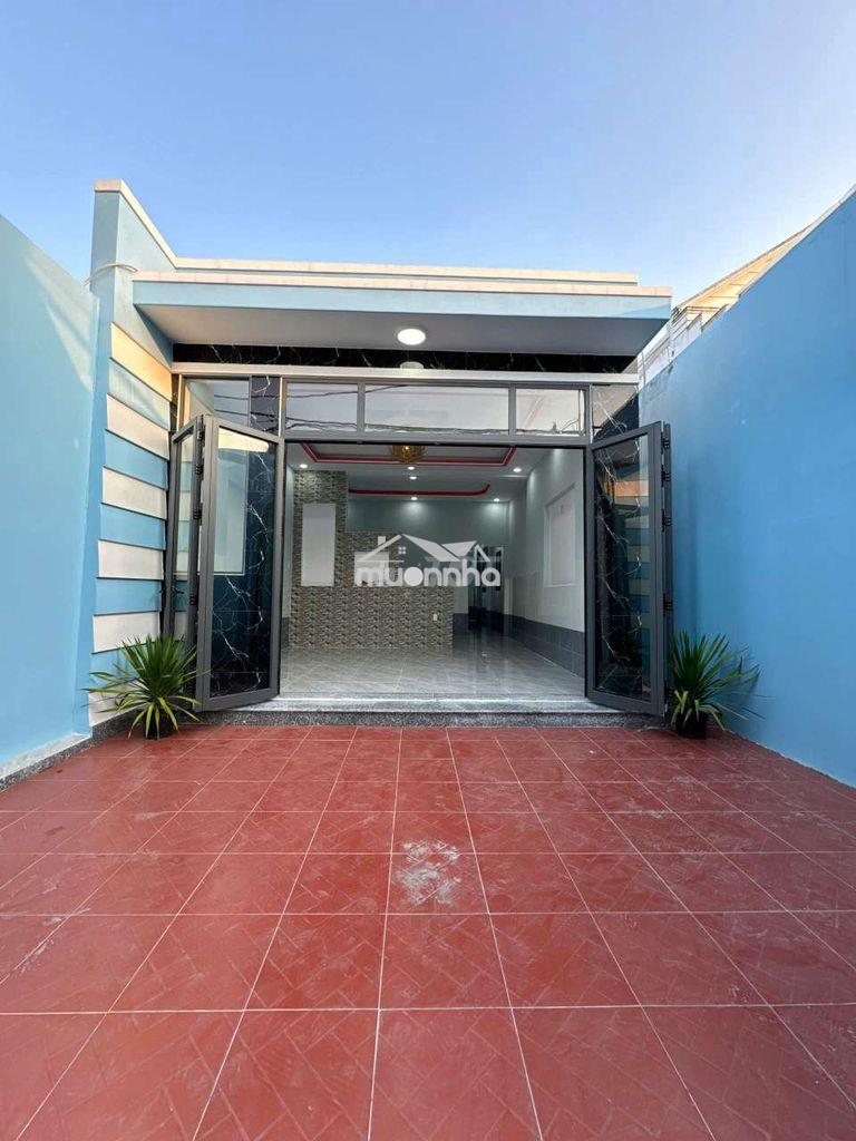 🏠 Nhà mới thiết kế hiện đại, 3phòng, gần chợ hm,1/ trung đông, ttt 🏠