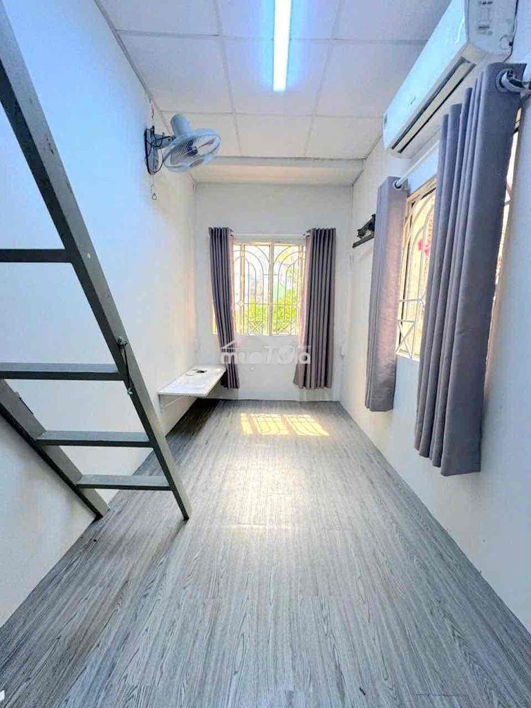 Nhà huỳnh văn bánh dtsd 40m2 1 trệt 1 lầu 2pn sạch đẹp thoáng mát - Ảnh 3