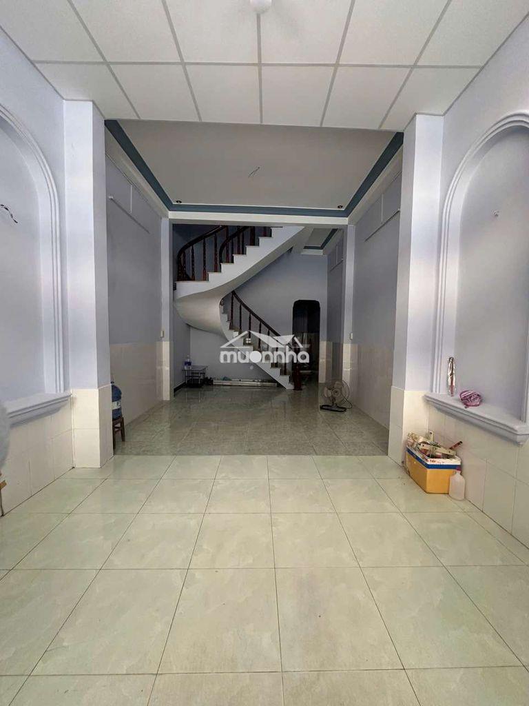 Cho thuê nhà hẻm xe hơi đường phan văn hớn. 1 trệt 1 lầu, dt 4×15, 2pn - Ảnh 4