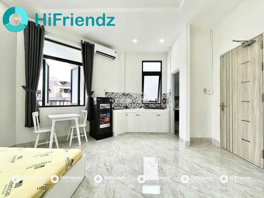 Chdv stdio balcon - tân hoà đông - gần tên lửa - giáp quận 6 - Ảnh 2