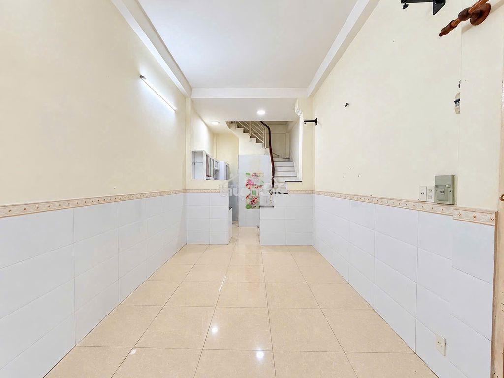 Hẻm xe tải tránh kinh doanh cách 3m - thành thái - 4 tầng hoàn công. - Ảnh 2