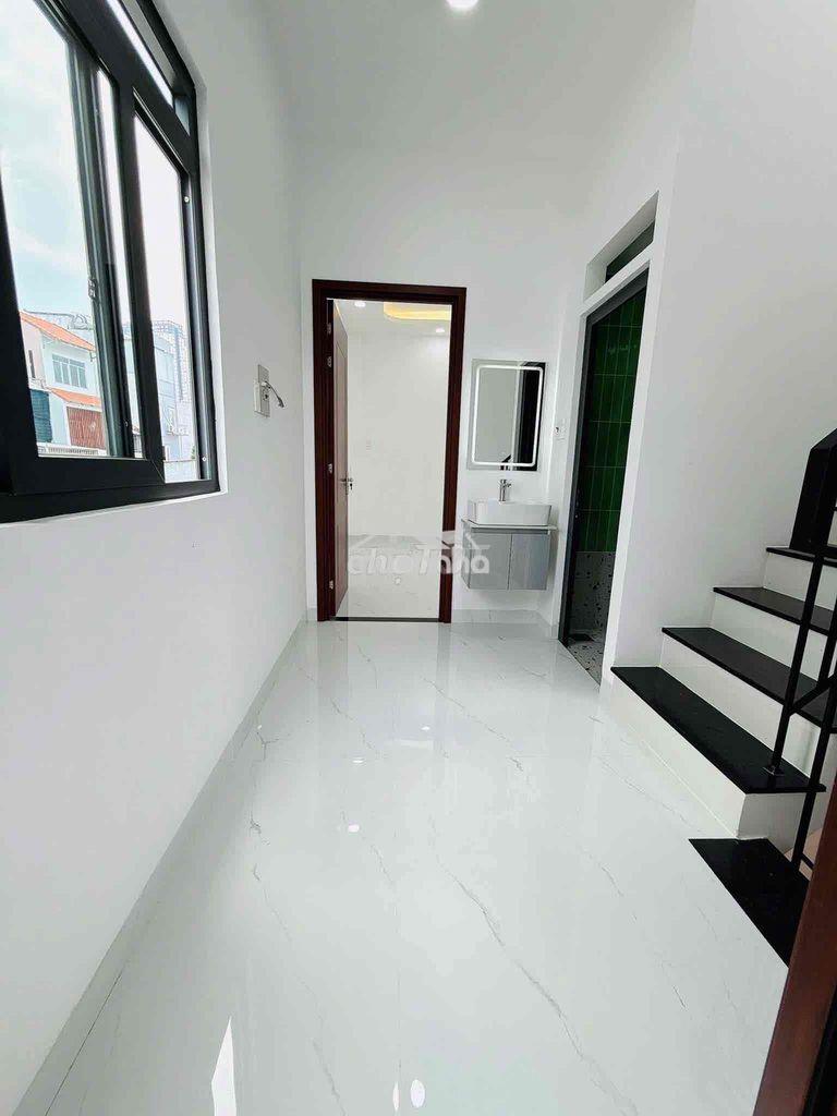 Nhà đẹp an bình, p.5, q.5, dt: 3,3 x 8,5m, nở 5m, 4 tầng, giá 5 tỷ 99. - Ảnh 3