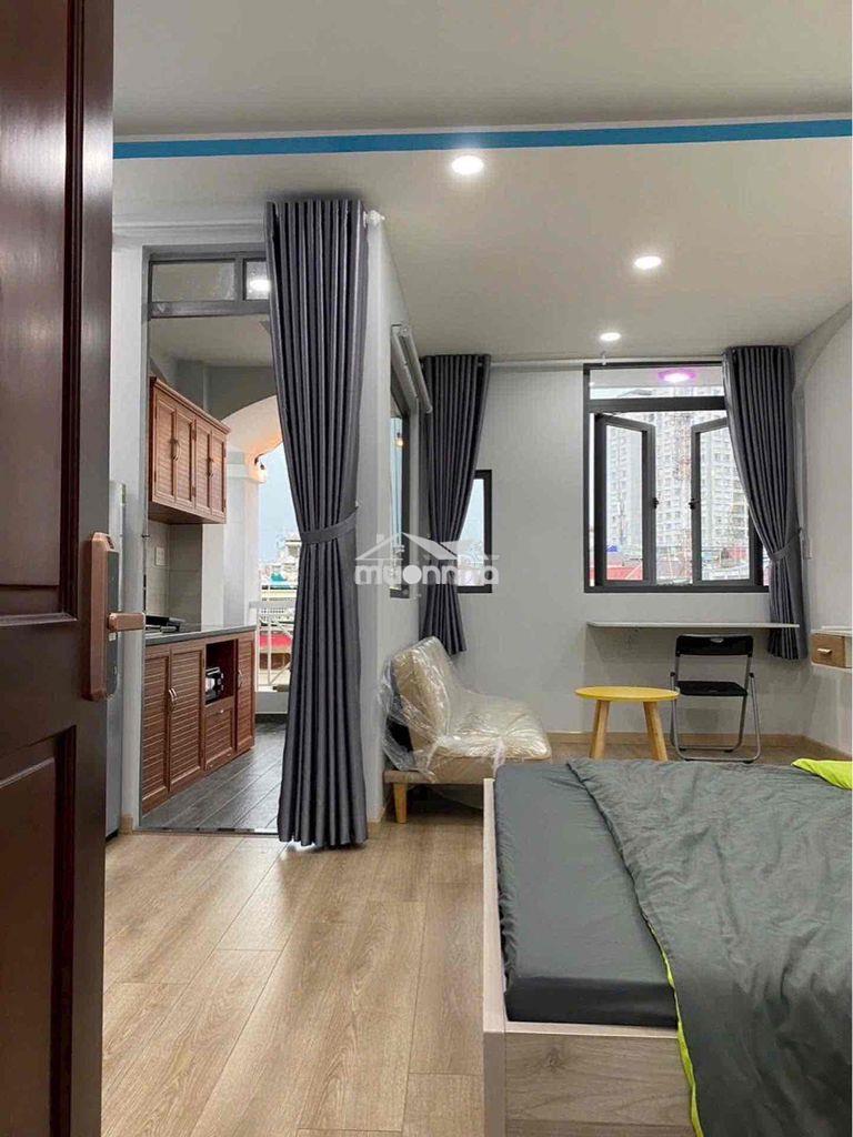 Hẻm xe hơi khuvip phan xích long- ngang lớn 4,5m nở hậu tài lộc-5 tâng