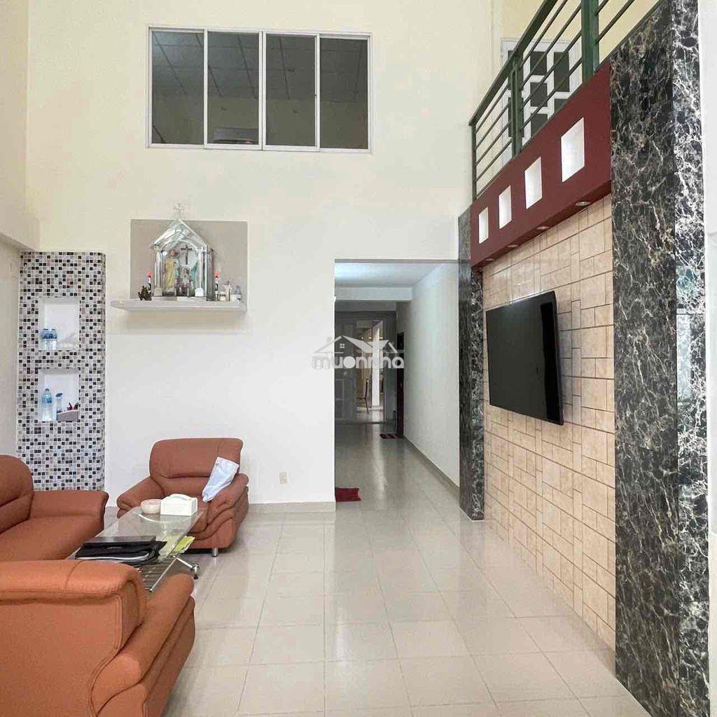 ❇️Bán nhà căn đôi lớn, dt:8,1-37m, dt:300m, dtsd: 500m, một lầu đúc. - Ảnh 2