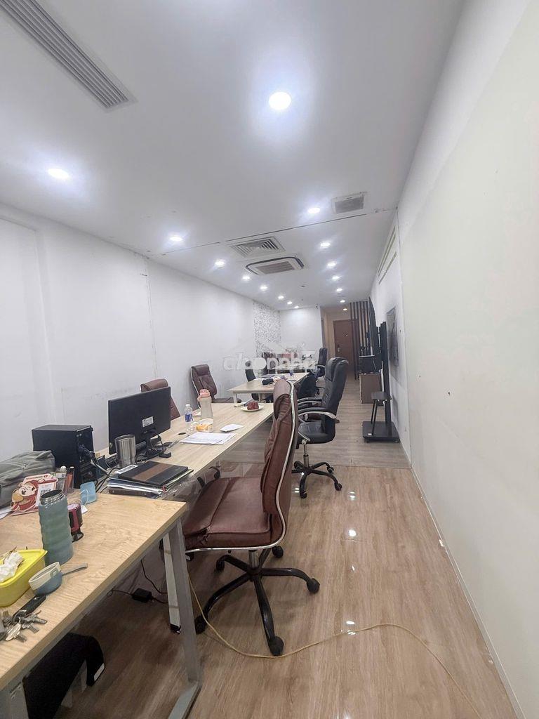 Cho thuê văn phòng, toà nhà 290 an dương vương, quận 5, 60m2, 6tr/th - Ảnh 3
