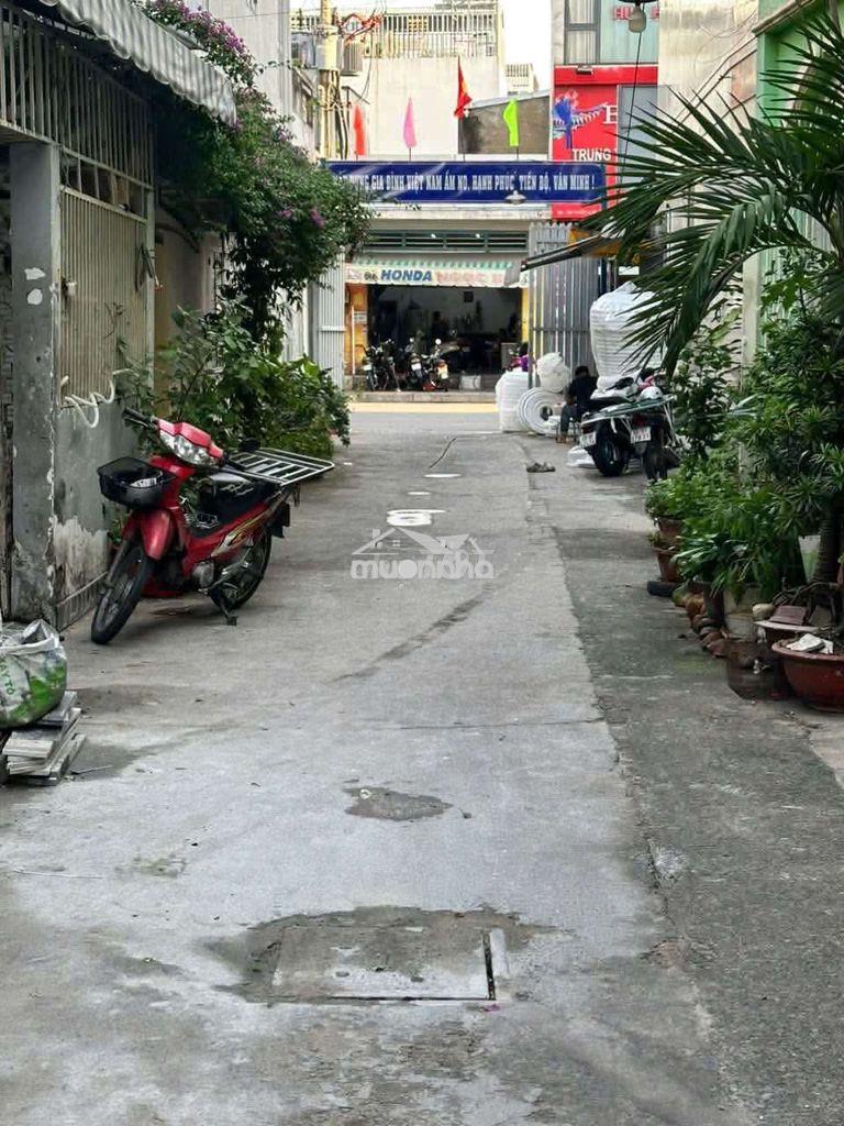 12tr_5x18m lửng lầu hẻm ô tô vườn lài_cho thuê nhà quận tân phú - Ảnh 2