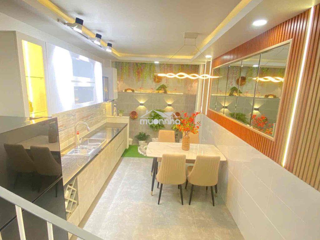 Bán nhà 3 lầu  40m2 - hẻm ô tô phan đăng lưu quận phú nhuận - Ảnh 3