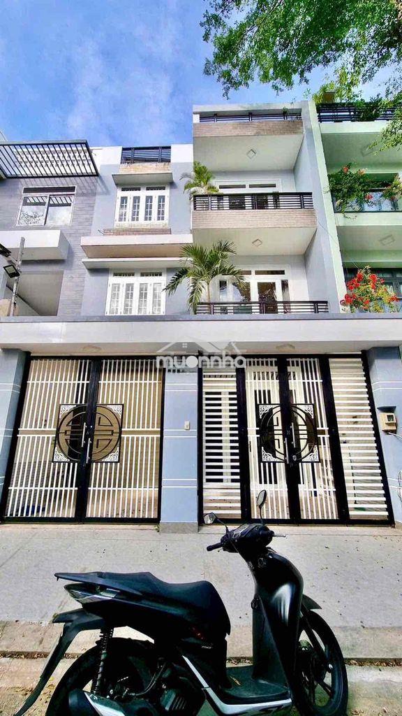 Nguyên căn có nội thất-giá rẻ khu tên lửa- bình tân