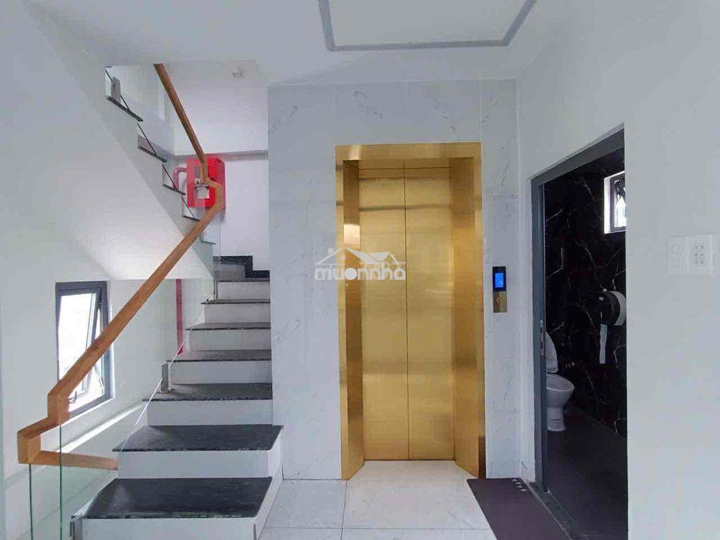 🏢 Cho thuê tòa nhà 2mt đề thám, quận 1 - Ảnh 4