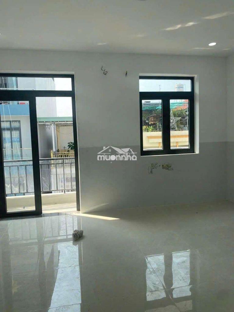 Cho thuê nhà mới 100% 1 trệt 2 lầu, sân thượng. dt 5×20 có 3pn,4wc - Ảnh 4