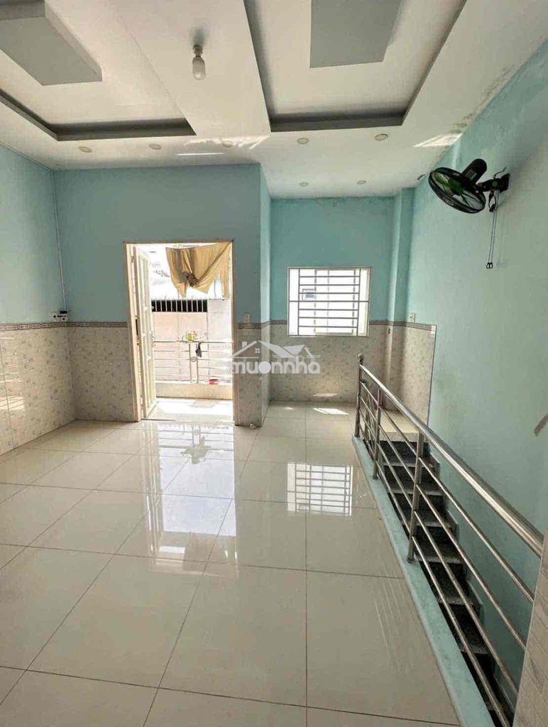 Cho thuê nhà hẻm/ hậu giang-p11- quận 6 - Ảnh 3