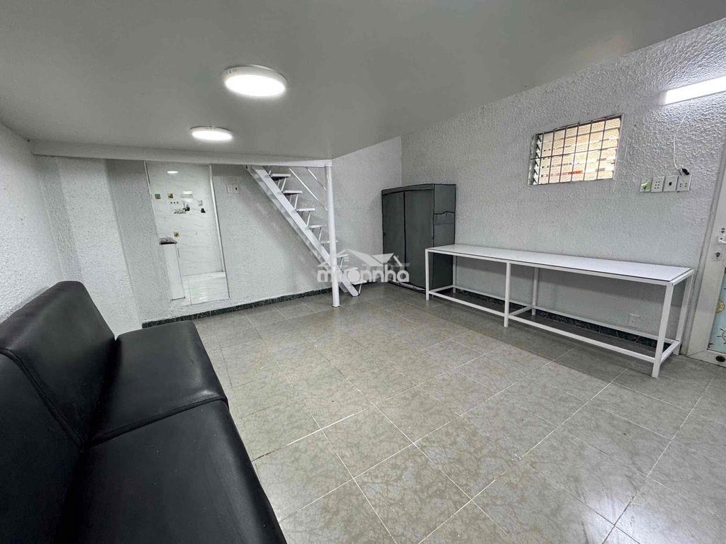 Phòng trọ cho thuê giá rẻ, diện tích 40m2 - gần đầm sen - Ảnh 2