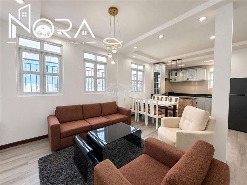 ​✨ Siêu phẩm penthouse 2 phòng ngủ 2wc – 105m² view đỉnh –quận 10 ✨