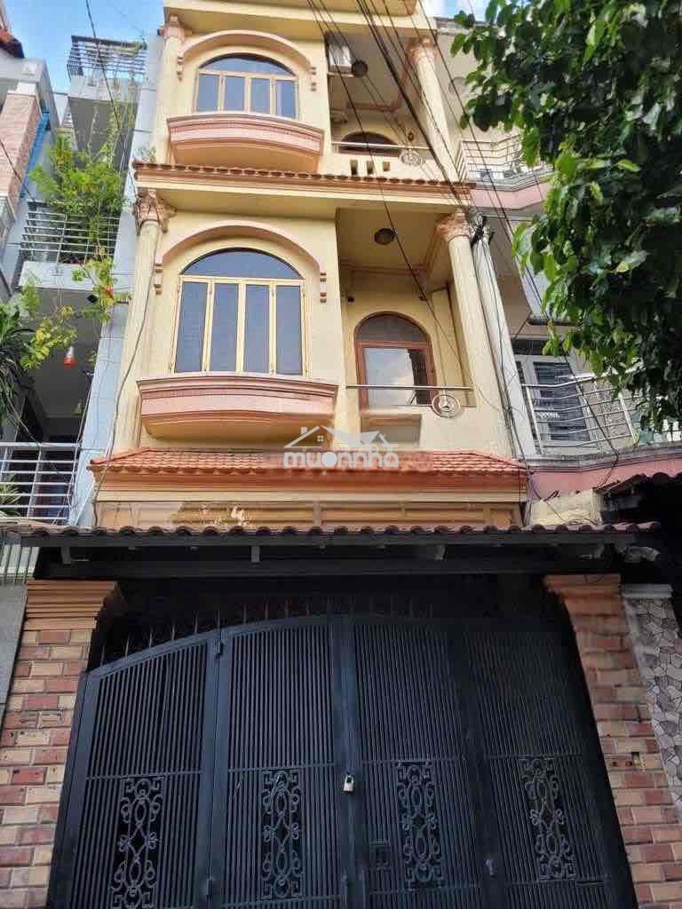 Nhà 5 phòng ngủ 4x20 tô hiến thành. hẻm xe tải - Ảnh 4