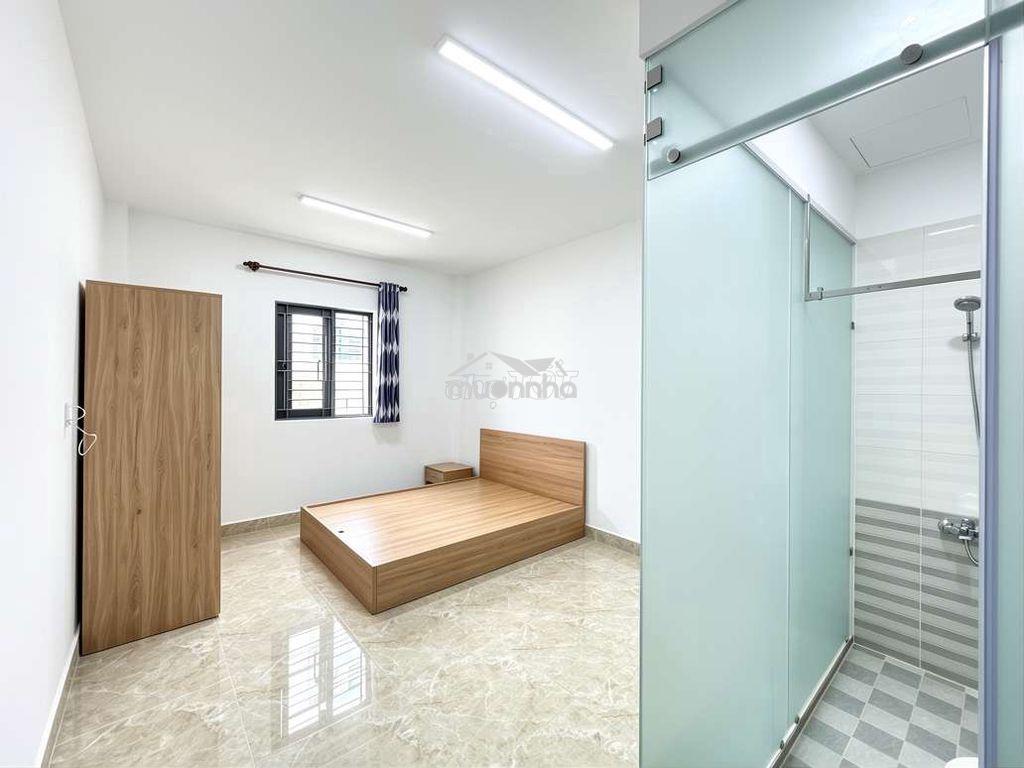 Cho thuê căn hộ đẹp, giá rẻ, full nội thất, có tủ lạnh luôn - Ảnh 3
