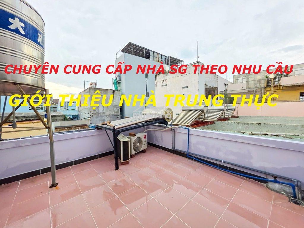 Chủ nhiệt giảm 1 tỷ còn 6,2 tỷ - hẻm xe hơi ngủ trong nhà - q.7 - Ảnh 3