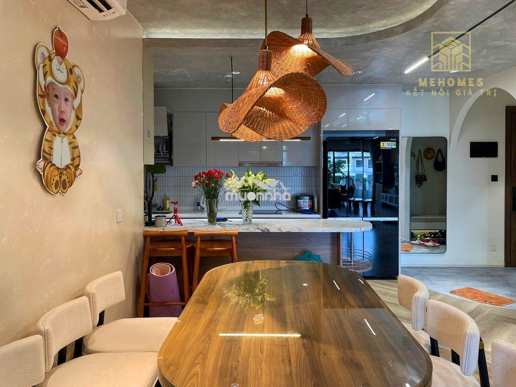 🍀 Cho thuê 2pn rộng 112m2, full nội thất ở liền, view nội khu đẹp - Ảnh 3