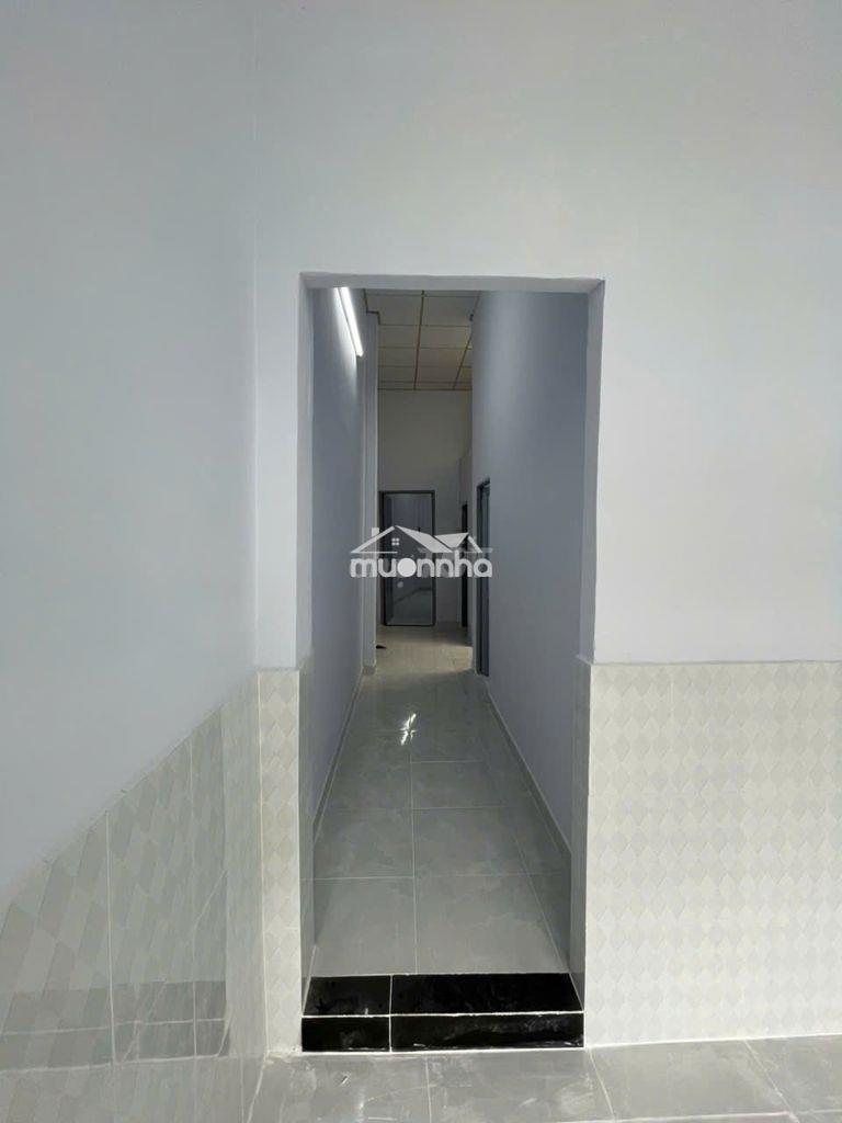 Nhà chính chủ có sẵn 3p trọ, nh vcb thẩm định 10t. 5 phút tới ga metro - Ảnh 3