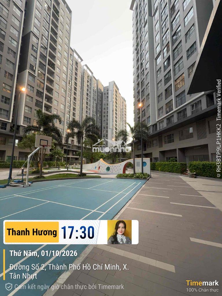 Bán căn 3pn (112) - giá bán 4,4 tỷ full nội thất. lh hương - Ảnh 3