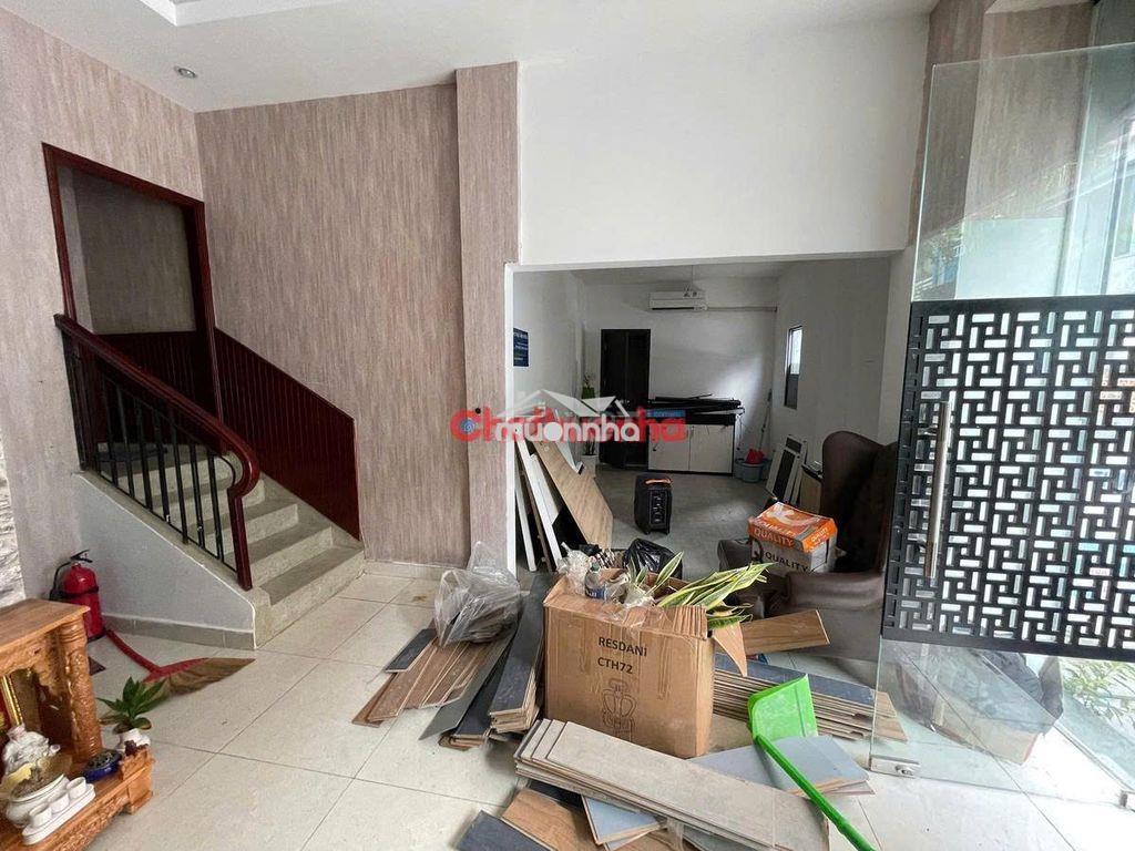 Mặt tiền 300m2 sàn văn phòng nguyễn văn đậu có chổ đậu xe máy- xe hơi - Ảnh 2