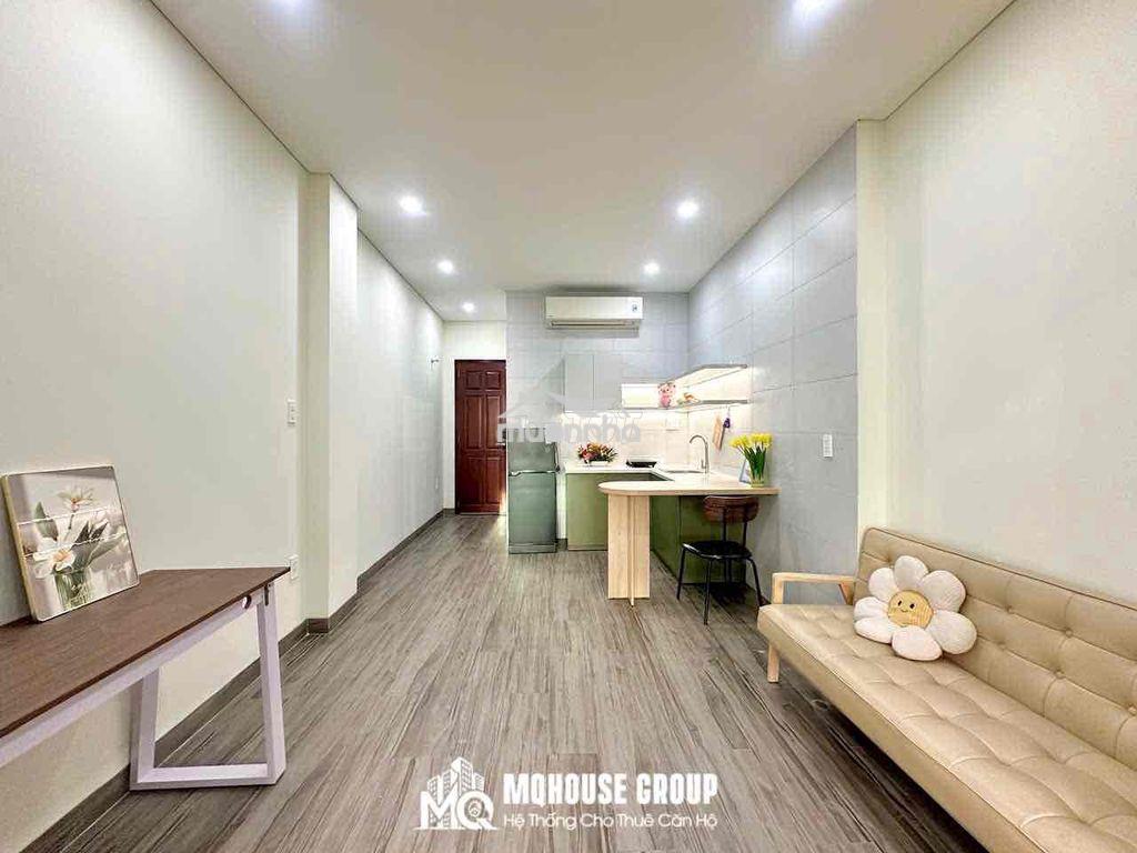 Chdv ban công máy giặt riêng full nt diện tích siêu rộng svđ phú thọ - Ảnh 2
