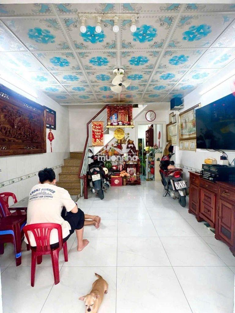 Nhà hẻm413 lê văn quới.ngang 4 dài 11,5. 2pn.chỉ 4,15 tỷ thương lượng🍍 - Ảnh 2