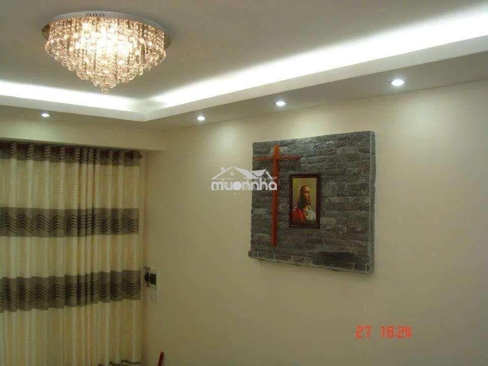 Nhà full nội thất 1 trệt 2 lầu sân thượng 4x13m hẻm âu dương lân - Ảnh 3