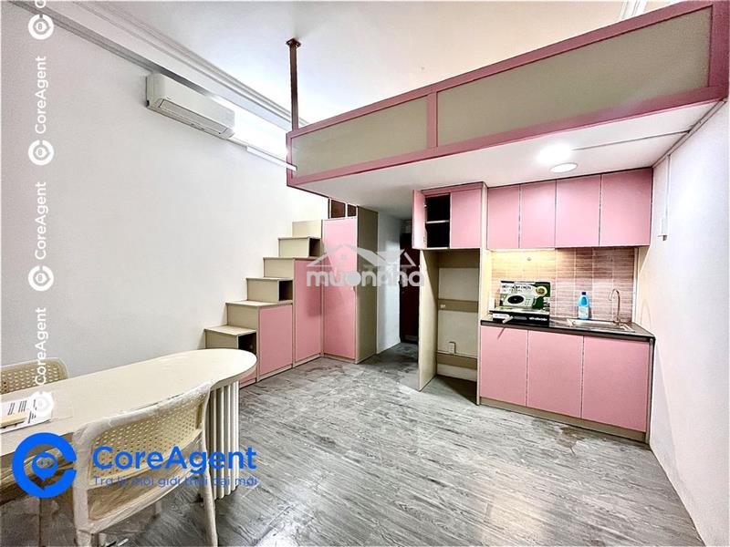 Khai trương duplex ngay tân hòa đông - phú lâm full nt