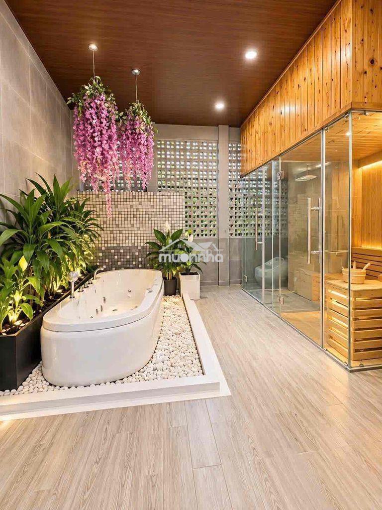 🏦 Nhà mới đẹp nc nup hẻm đường số 44 phan huy ích p14 - Ảnh 4