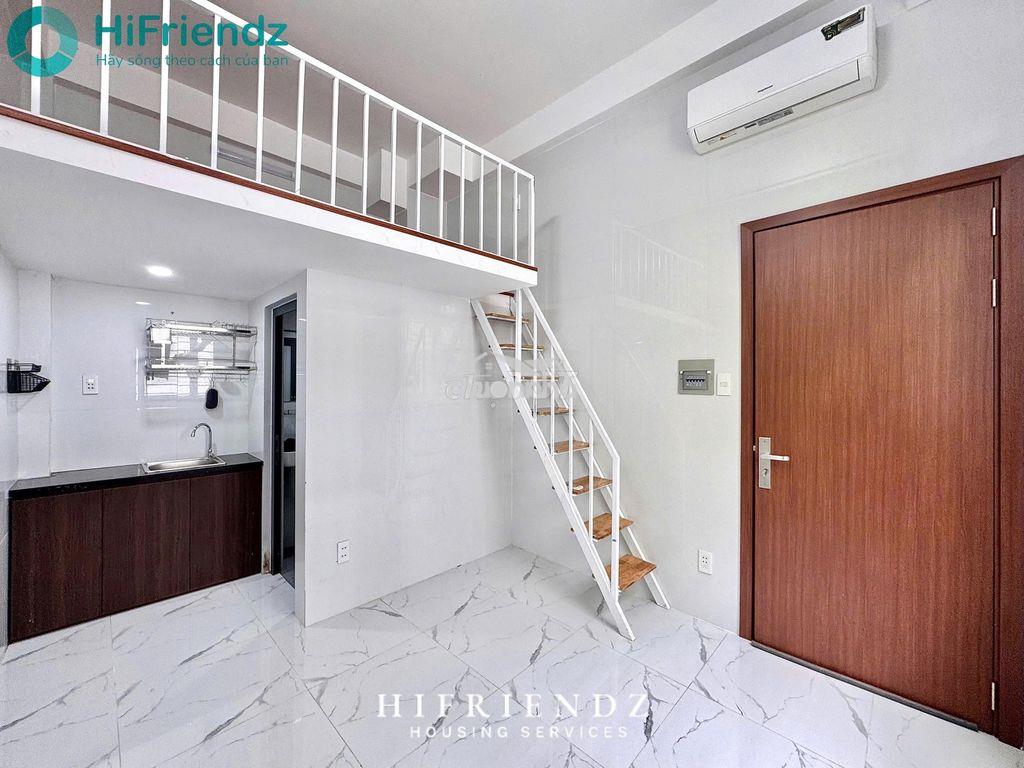 Siêu phẩm duplex cửa sổ lớn siêu thoáng giá rẻ ngay trung tâm q8 - Ảnh 3