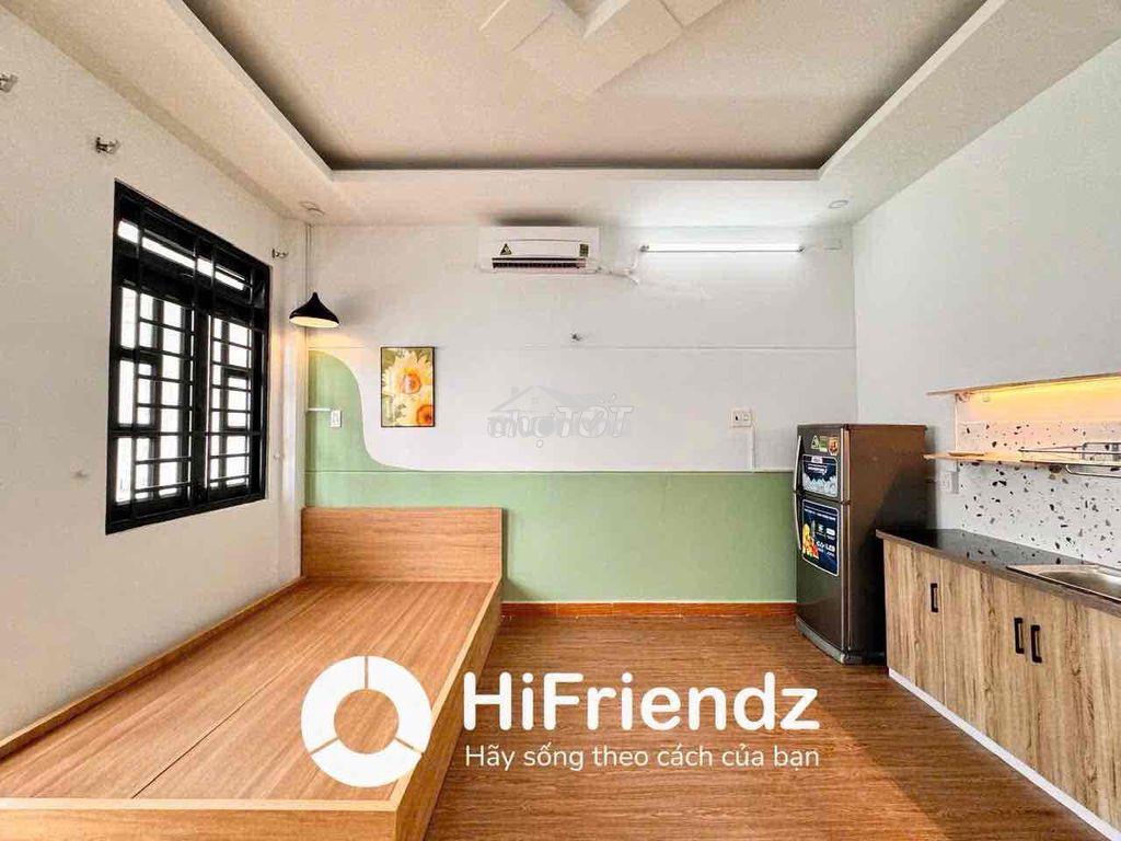 🌿 Studio ban công cực chill – không gian sống lý tưởng - Ảnh 3