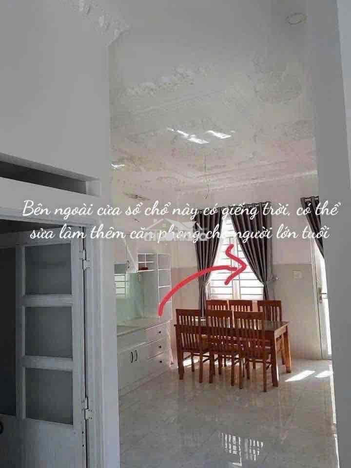 Nhà đẹp kẹt tiền bán gấp - 73,5m2 - nhà bè - Ảnh 4
