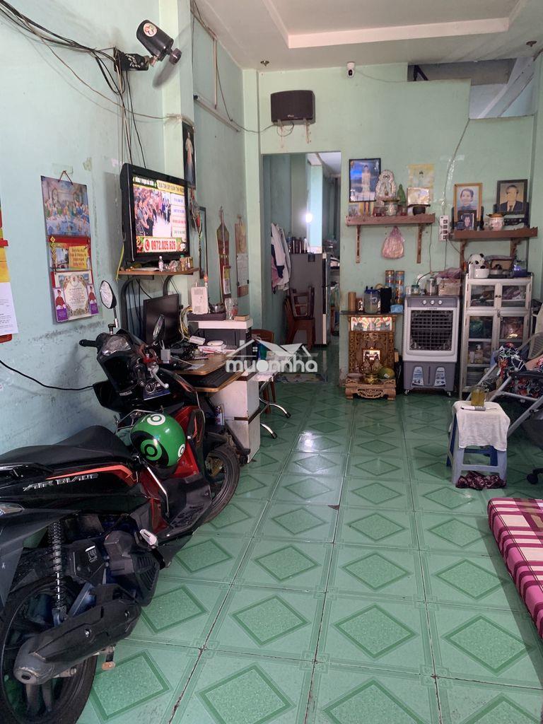 Chính chủ cần bán nhà quận 1. 49m2. sổ đầy đủ. tl khách thiện chí - Ảnh 2